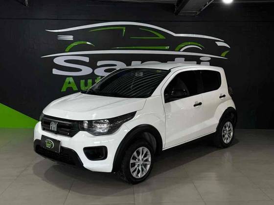 FIAT MOBI 1.0 EVO FLEX LIKE. MANUAL